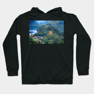 Hohenschwangau Castle Hoodie